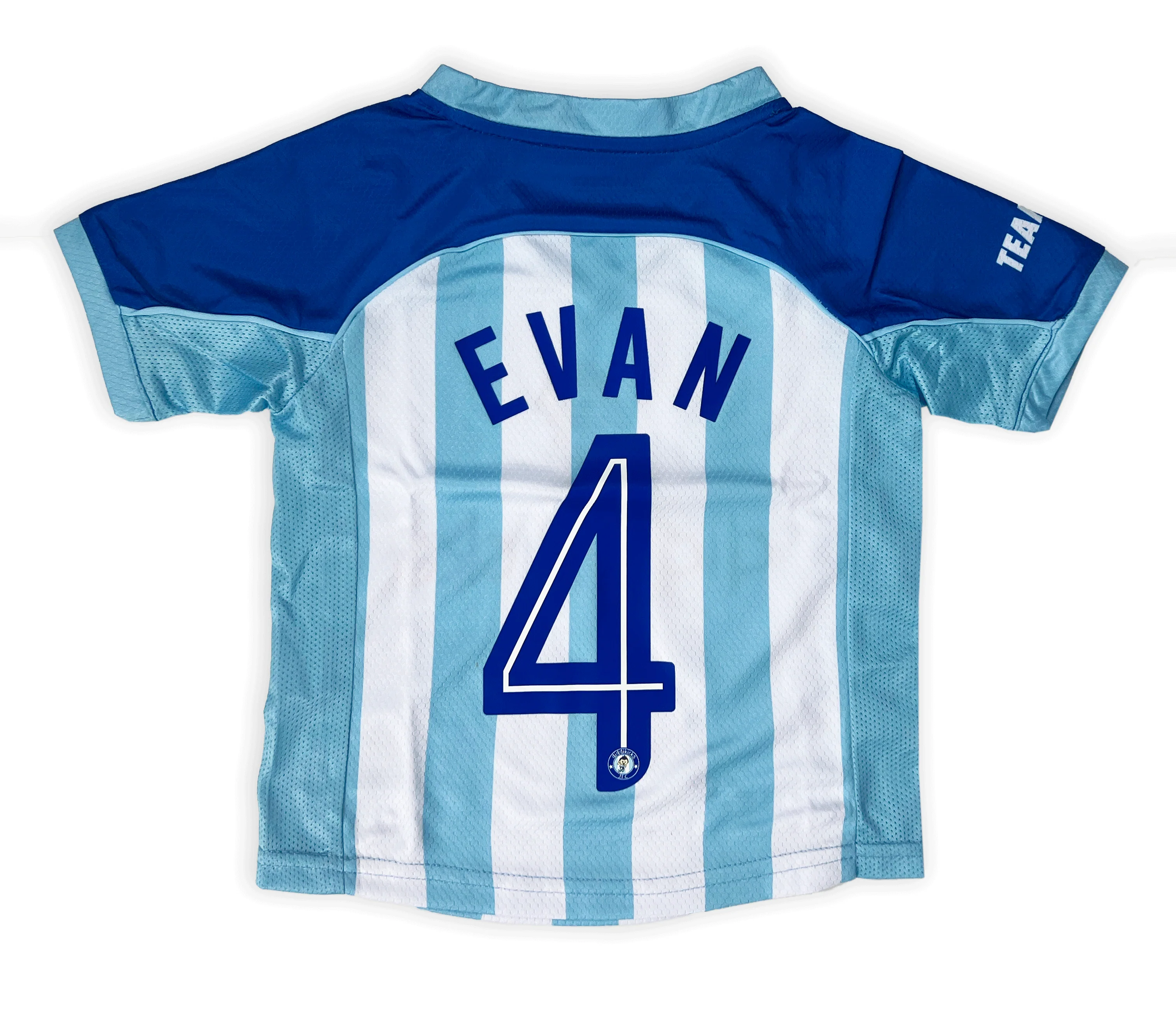 18m-2YRS - Evan Personalisation Top - WHOOP56 - Image 2