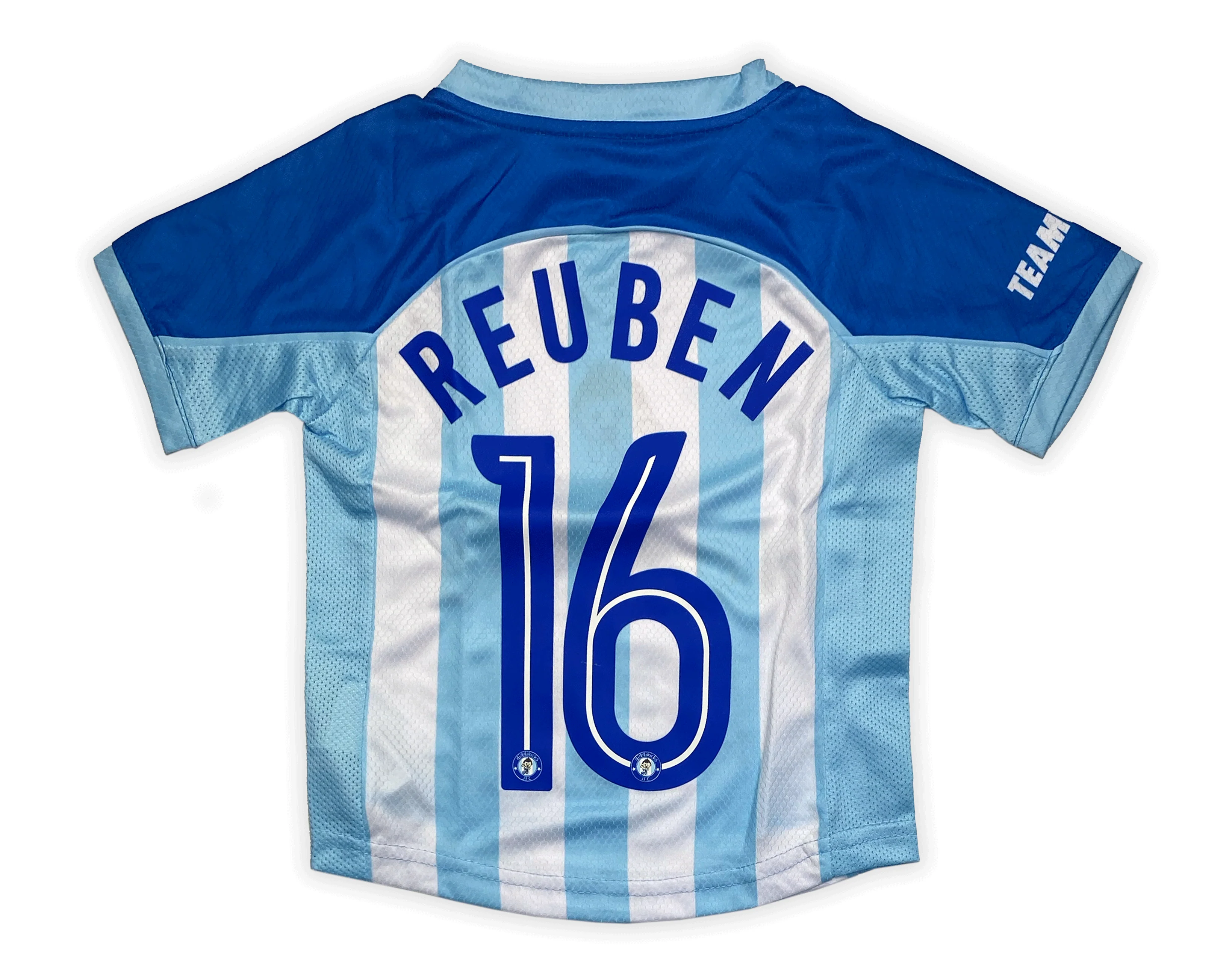 18m-2yrs - Reuben Personalisation Top - WHOOP91
