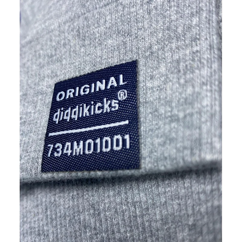 Diddikicks Varsity Sweater - Image 3