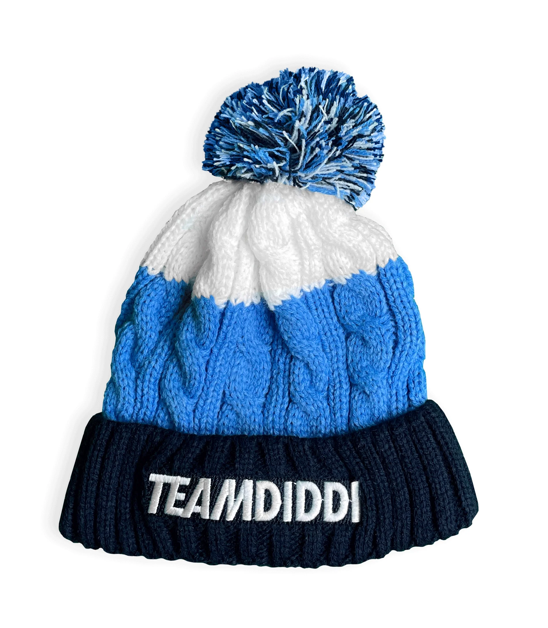 TeamDiddi Hat, Gloves & Scarf - Image 4