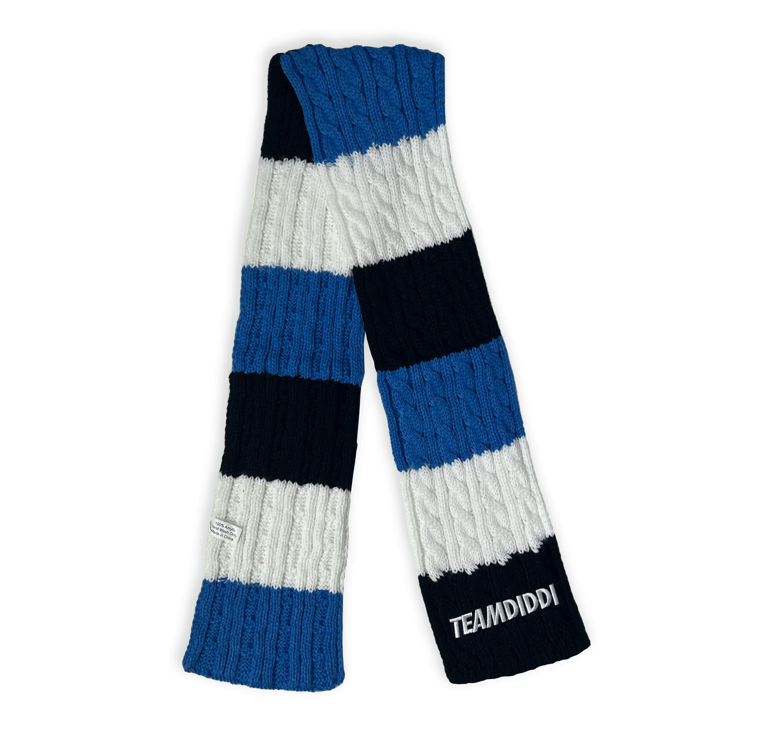 TeamDiddi Hat, Gloves & Scarf - Image 5