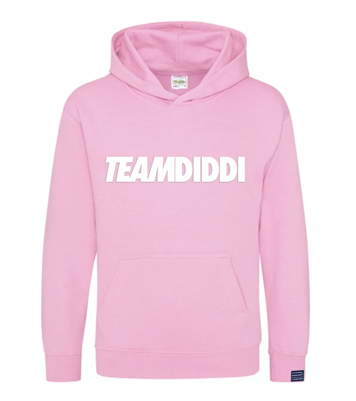 TeamDiddi Hoodies - Image 3