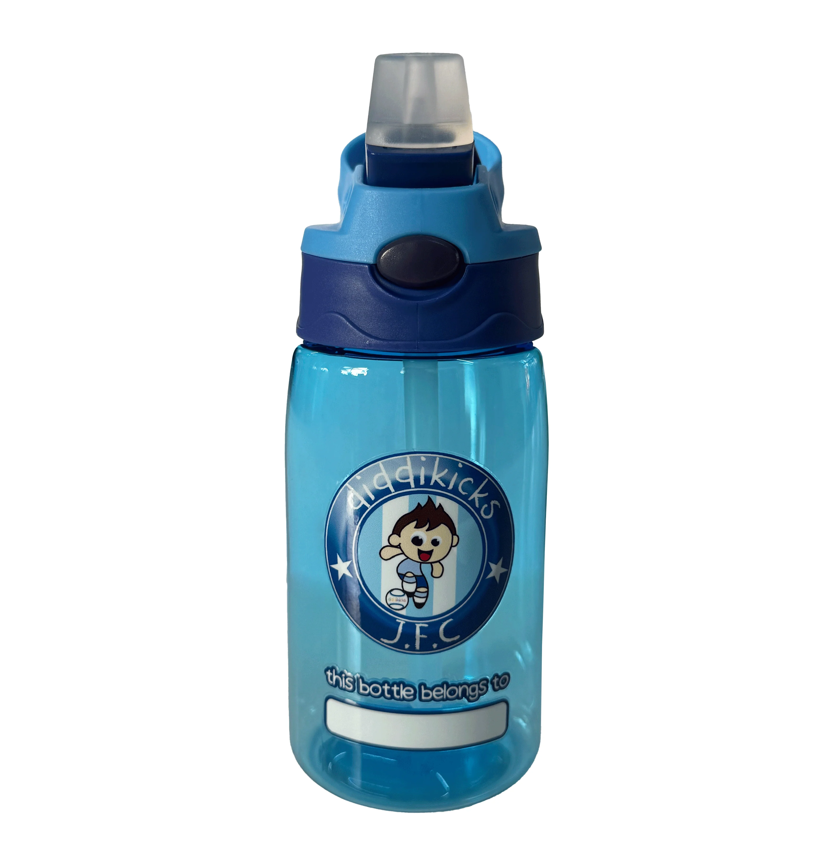 TeamDiddi Water Bottle